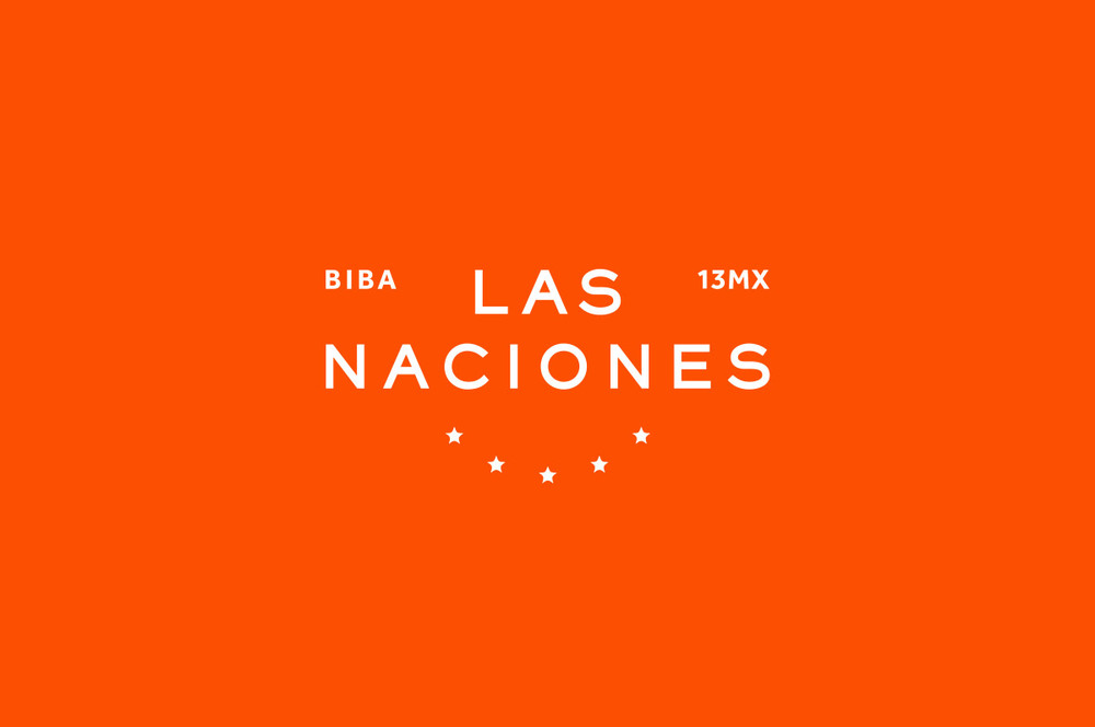 1.Las Naciones 餐廳品牌形象設計與三明治面包食材食品店包裝設計欣賞-上海品牌設計公司
