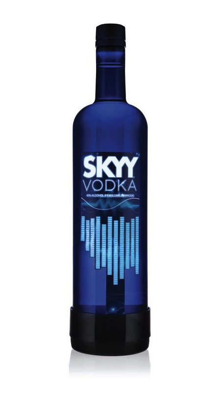 SKYY伏特加 限量禮品包裝設(shè)計(jì)-尚略上海包裝設(shè)計(jì)公司分享-酒瓶包裝設(shè)計(jì)