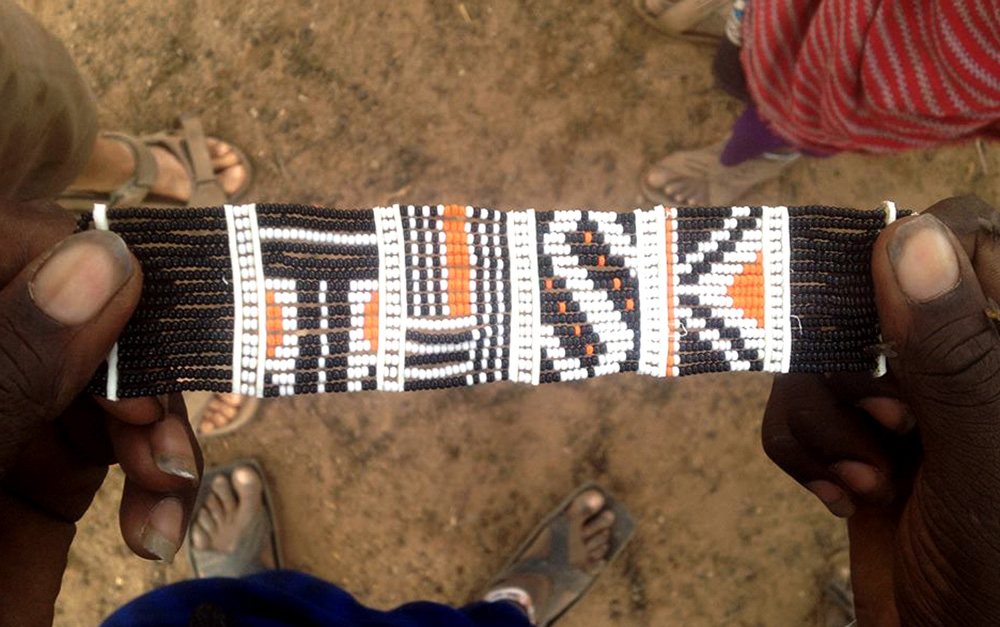 TUSK象牙保護獎頒獎品牌形象設計-上海尚略品牌設計公司分享8-手鐲設計