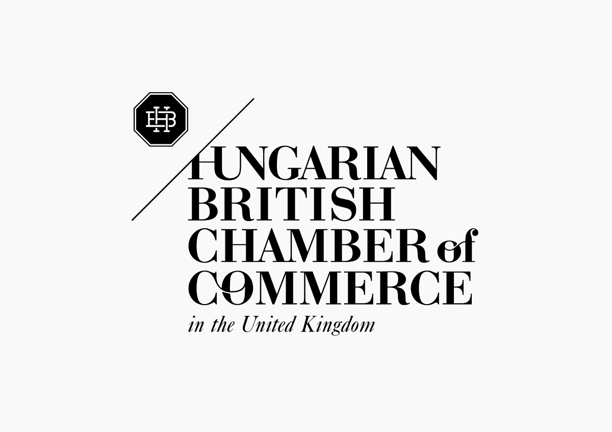 匈牙利英國商會標志設計、VI設計、網站設計1