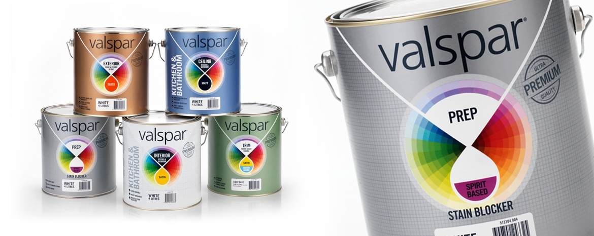 Valspar威士伯國際油漆和涂料制造商包裝設計1_尚略廣告－上海包裝設計公司－上海品牌設計公司