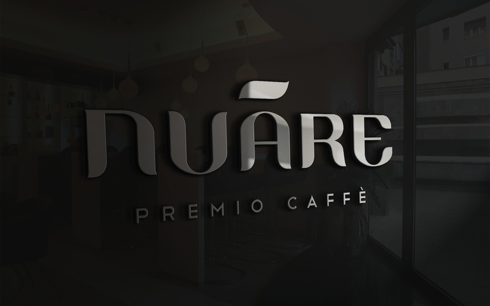 Nuáre 咖啡飲料標志設計3 -上海尚略廣告有限公司