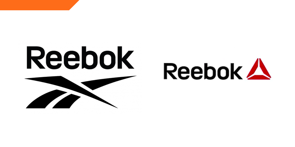 1標志設計資訊——體育品牌銳步Reebook更換新標志——尚略廣告品牌策劃公司與廣告設計公司