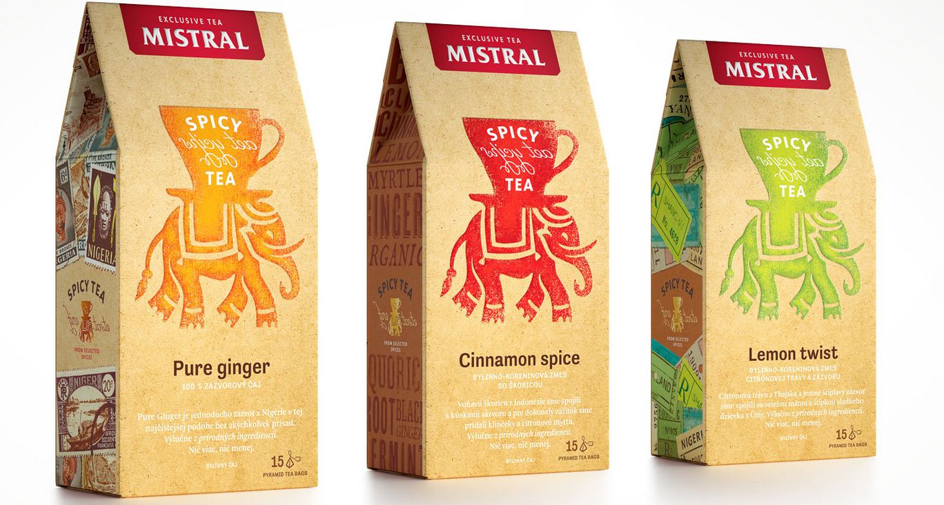 上海包裝設計公司——Mistral SPICY TEA 茶葉包裝設計1-尚略品牌策劃與包裝設計公司