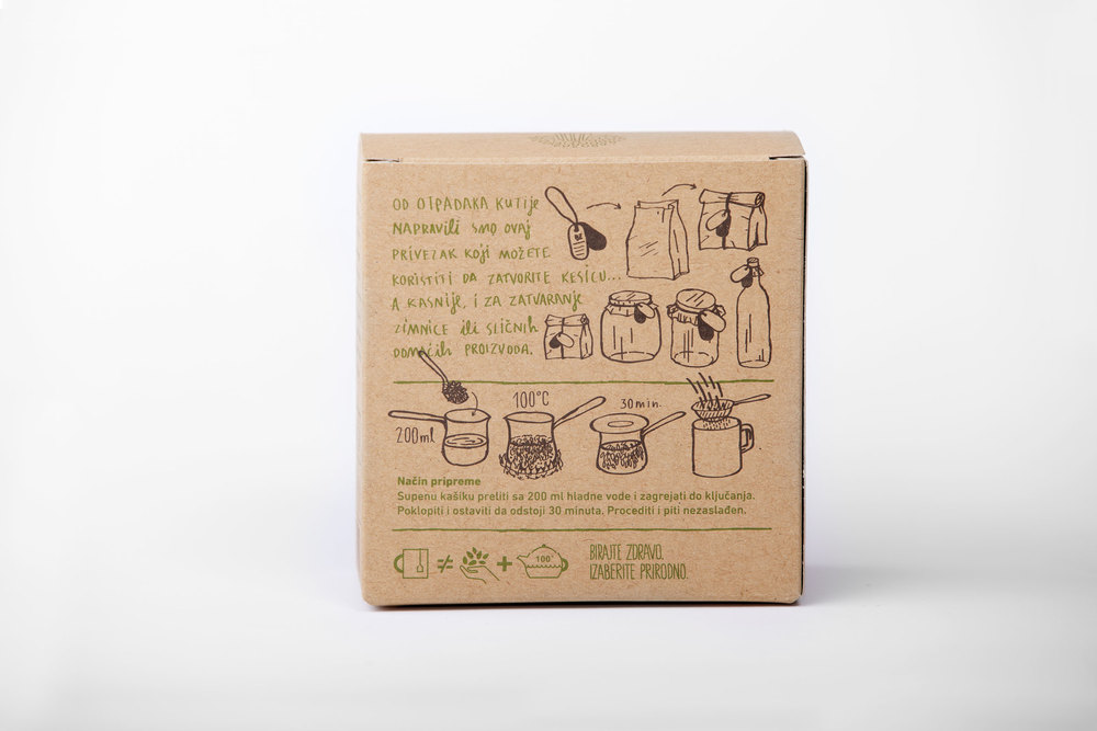 上海包裝設計公司——GREENLIFE 綠色生活有機茶葉、有機農產品糧食食品包裝設計3-尚略品牌策劃與包裝設計公司