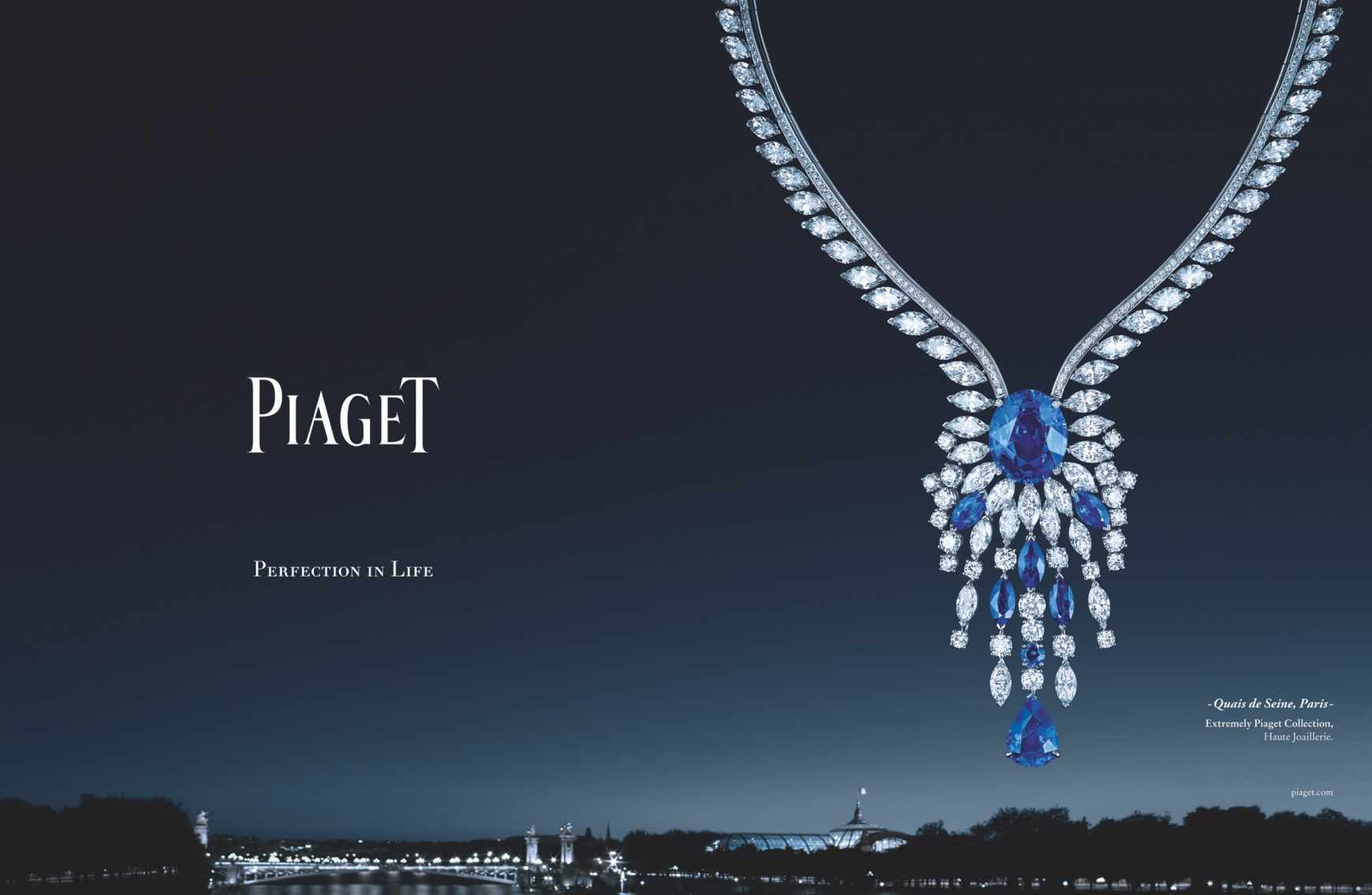 上海廣告設(shè)計(jì)公司分享——Piaget 伯爵手表珠寶平面廣告創(chuàng)意設(shè)計(jì)欣賞-珠寶廣告