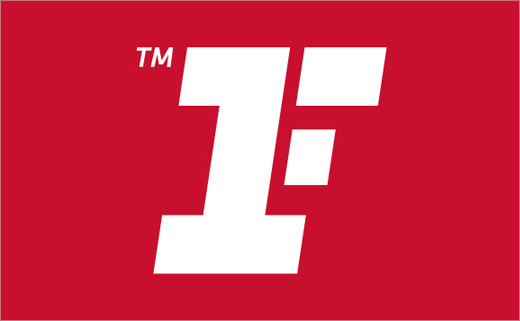Fitness First 健身俱樂部F字母logo設計-上海logo設計公司1