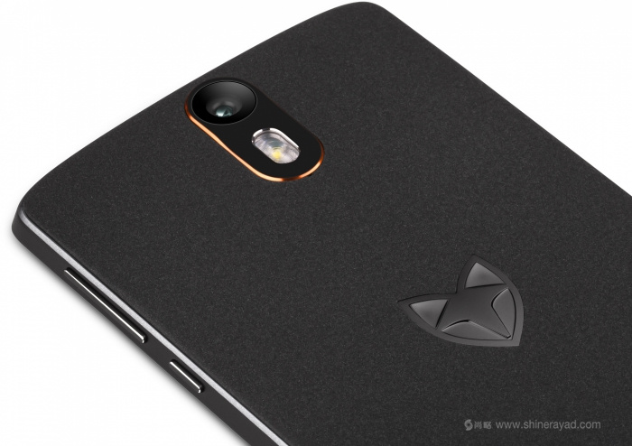 Wileyfox 智能手機新品牌創立塑造全案策劃設計-logo設計4