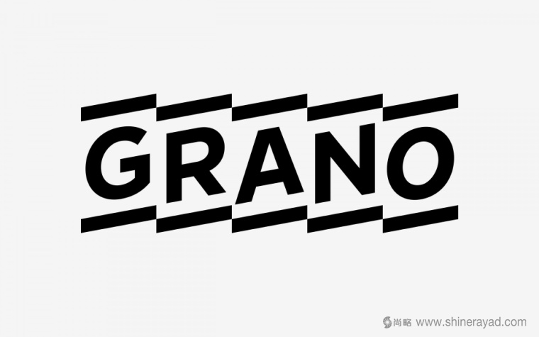 Grano 數(shù)字印刷公司IT科技品牌LOGO設(shè)計-上海LOGO設(shè)計公司設(shè)計鑒賞1