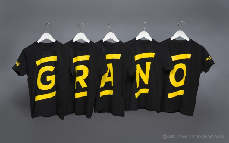 Grano 數(shù)字印刷公司IT科技品牌LOGO設(shè)計-上海LOGO設(shè)計公司設(shè)計鑒賞2