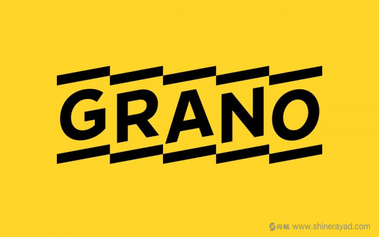 Grano 數(shù)字印刷公司IT科技品牌LOGO設(shè)計-上海LOGO設(shè)計公司設(shè)計鑒賞6
