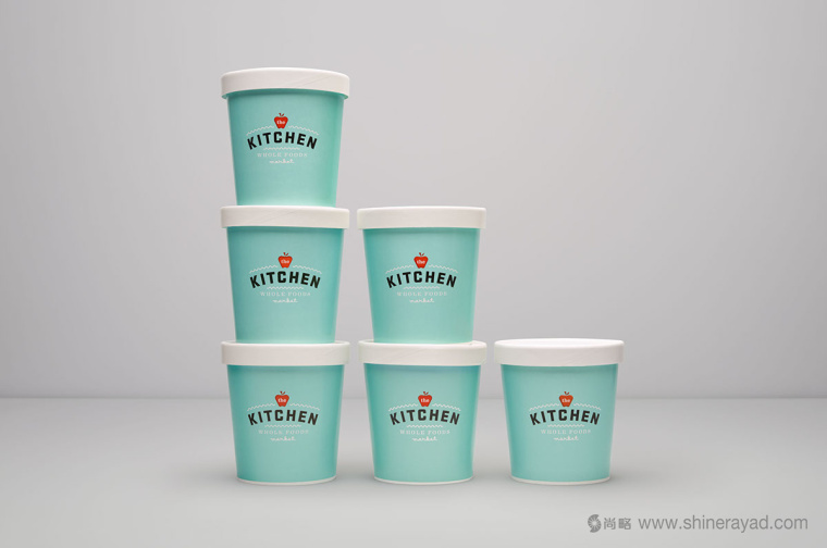 Kitchen 外賣熟食食品品牌包裝設計-上海包裝設計公司6