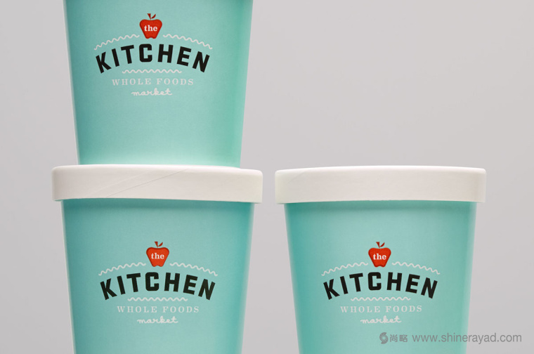 Kitchen 外賣熟食食品品牌包裝設計-上海包裝設計公司7