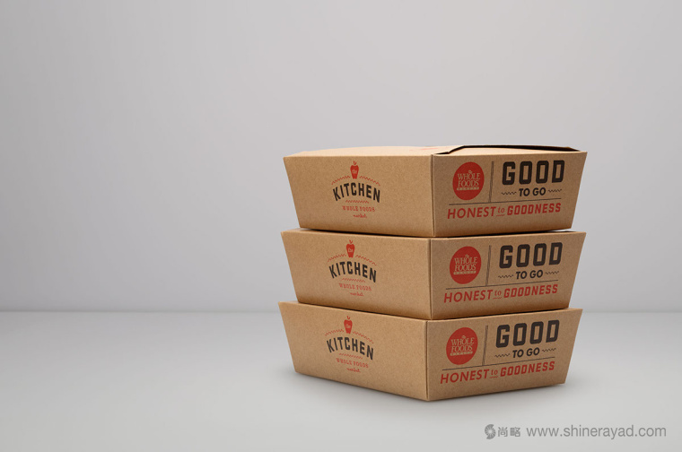 Kitchen 外賣熟食食品品牌包裝設計-上海包裝設計公司11
