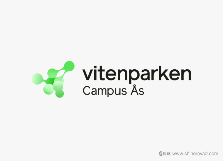 挪威生物科學研究中心LOGO設計-上海品牌形象設計公司4