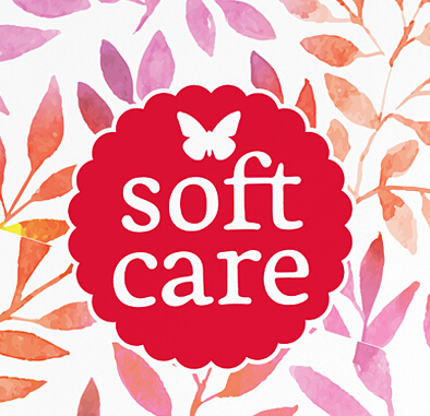 上海化妝品包裝設(shè)計公司尚略分享：Soft Care 女性脫毛膏產(chǎn)品標(biāo)志設(shè)計2