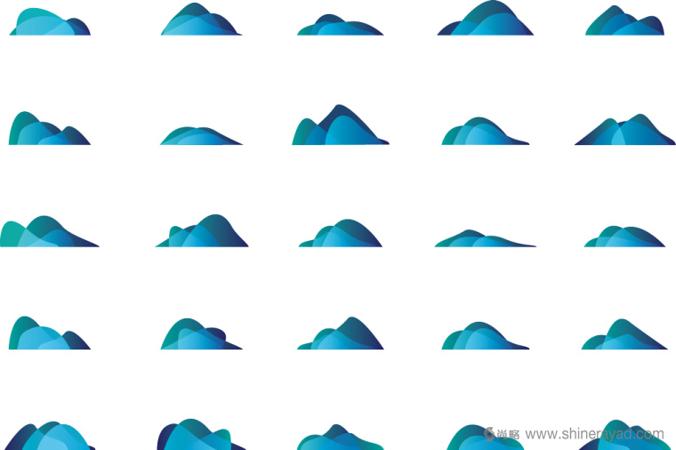 The Currency Cloud 云貨幣在線支付交易金融技術公司logo設計3