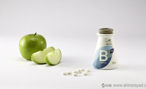 NUTRILINX 維生素膳食營養(yǎng)補充劑保健品包裝設計-上海包裝設計公司2