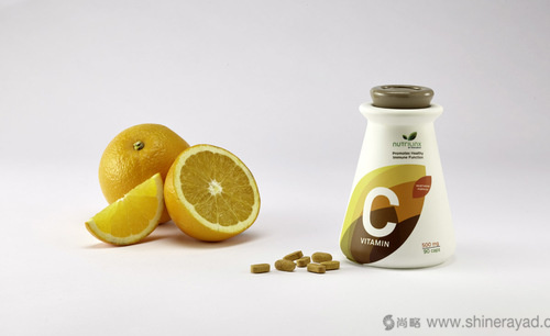 NUTRILINX 維生素膳食營養(yǎng)補充劑保健品包裝設計-上海包裝設計公司4