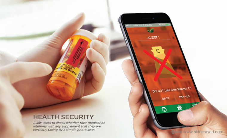 NUTRILINX 膳食營養(yǎng)補充劑保健品手機程序網(wǎng)站設計-上海品牌設計公司2