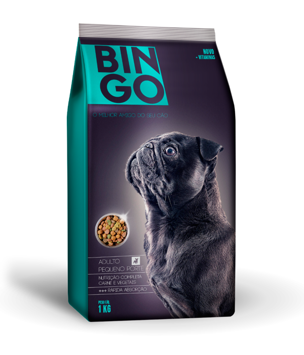 Bingo 狗糧包裝設計寵物食品包裝設計-上海包裝設計公司2