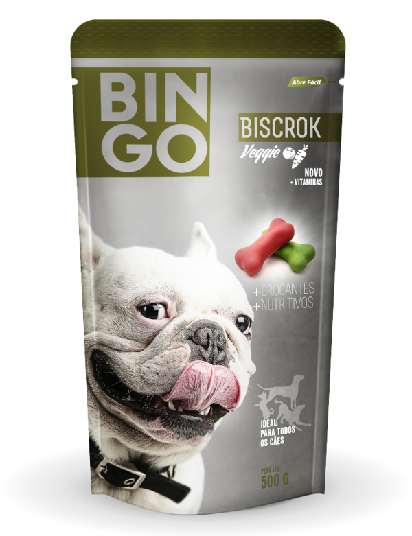 Bingo 狗糧包裝設計寵物食品包裝設計-上海包裝設計公司4