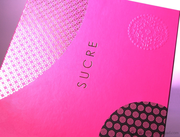 SUCRE 糕點點心月餅燙金禮盒包裝設計-上海包裝設計公司2 SUCRE 糕點點心月餅燙金禮盒包裝設計-上海包裝設計公司2