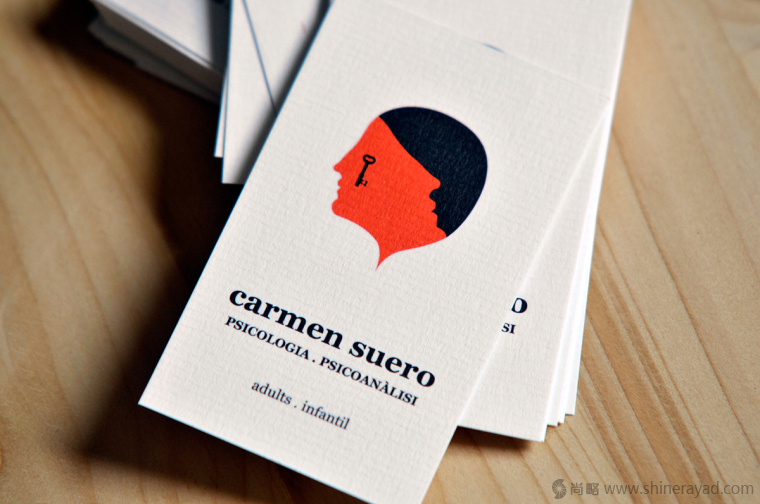 11.上海VI設(shè)計(jì)公司-Carmen Suero 心理健康咨詢機(jī)構(gòu)品牌VI形象設(shè)計(jì)