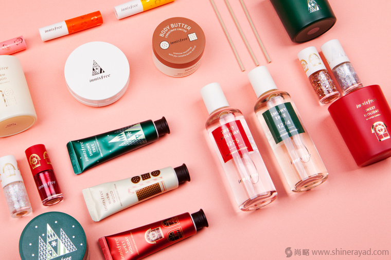 18上海包裝設(shè)計公司-韓國 Innisfree 女性化妝品護膚品品牌圣誕節(jié)日裝包裝設(shè)計 18上海包裝設(shè)計公司-韓國 Innisfree 女性化妝品護膚品品牌圣誕節(jié)日裝包裝設(shè)計