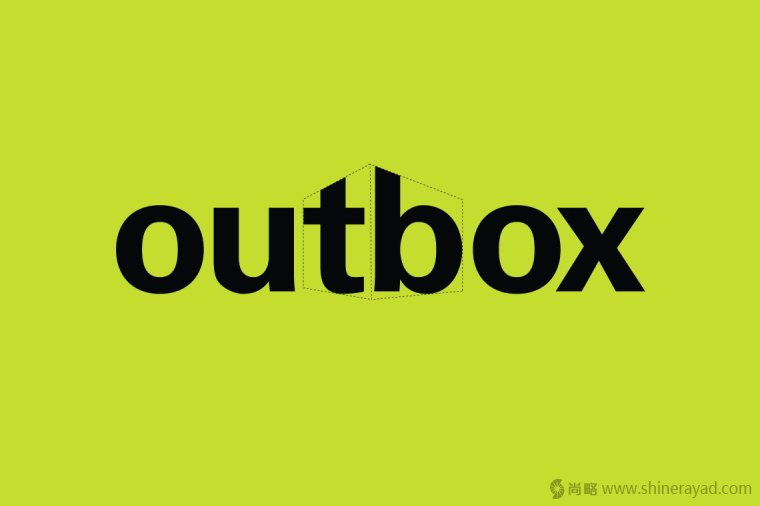 上海LOGO設(shè)計(jì)公司-Outbox 文件倉儲(chǔ)管理公司logo設(shè)計(jì)8