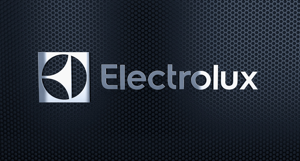 Electrolux 伊萊克斯家電品牌形象設計2