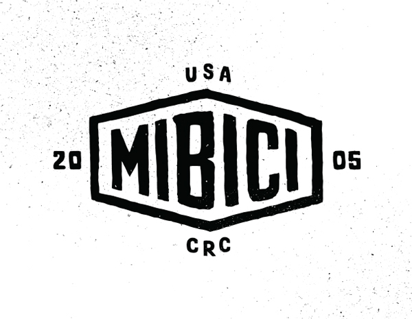 上海標志設計公司分享MIBICI 自行車運動協會標志設計與品牌形象設計1