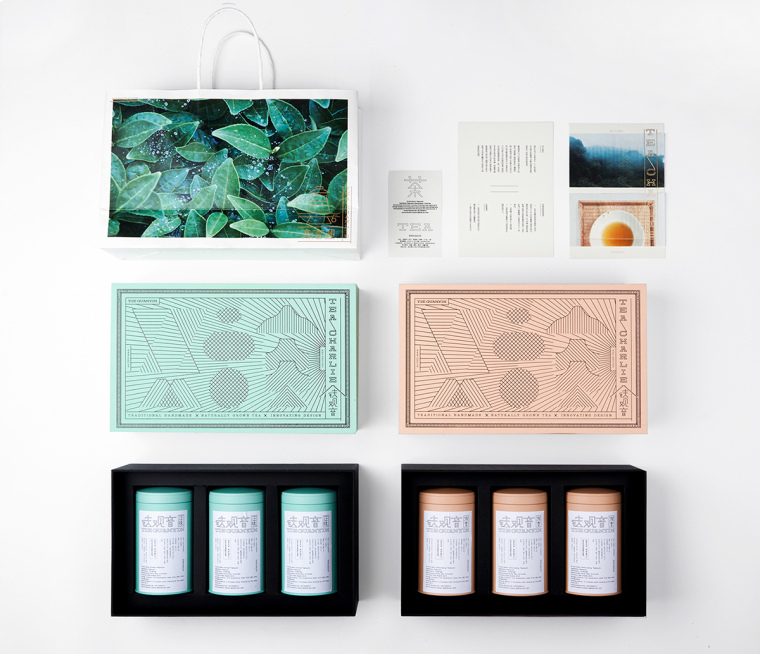 顏查理鐵觀音烏龍茶茶葉品牌包裝設(shè)計(jì)-上海包裝設(shè)計(jì)公司14 顏查理鐵觀音烏龍茶茶葉品牌包裝設(shè)計(jì)-上海包裝設(shè)計(jì)公司14