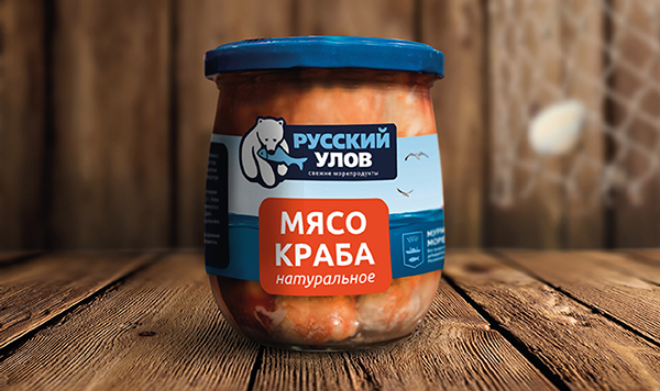 尚略上海包裝設計公司分享俄羅斯русская海鮮產品包裝設計5