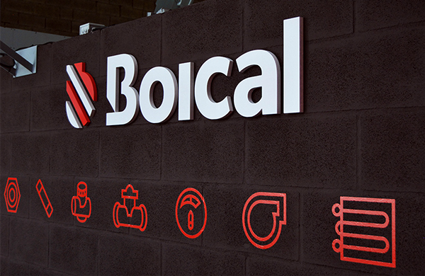 Boical鍋爐及機械配件品牌形象策劃設計4－上海品牌策劃公司