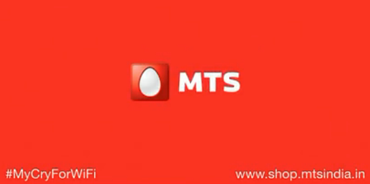 上海廣告策劃公司國外廣告欣賞MTS無線網卡internet寶貝搞笑廣告上帝篇3