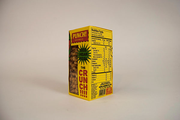 上海包裝設計公司分享：Corn Nuts 松子玉米小吃包裝設計5