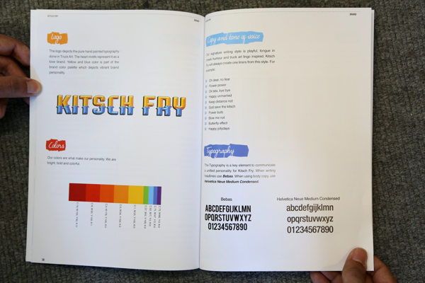 巴基斯坦 Kitsch Fry 民族風情介紹畫冊設計-上海畫冊設計公司分享6