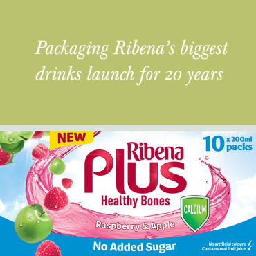 上海品牌策劃與包裝設(shè)計(jì)公司分享RIBENA 維生素礦物質(zhì)運(yùn)動(dòng)飲料包裝設(shè)計(jì)2
