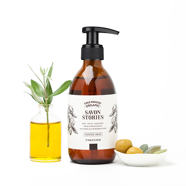 Savon Stories手工精油品牌包裝設計13