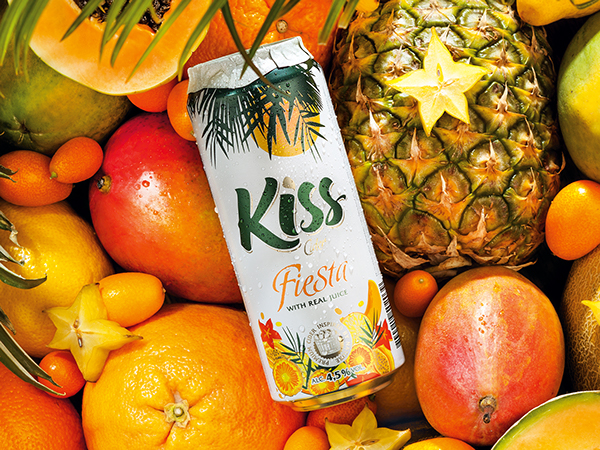 上海包裝設(shè)計(jì)公司設(shè)計(jì)推薦：Kiss Cider 果酒包裝設(shè)計(jì)5
