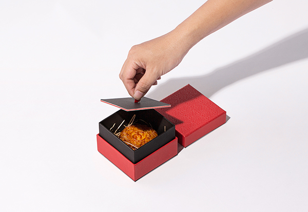 Techcombank 月餅品牌設計包裝設計6