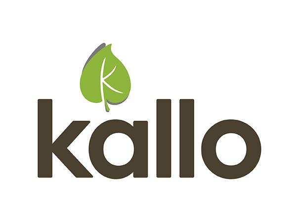 Kallo 有機(jī)食品標(biāo)志設(shè)計(jì)1