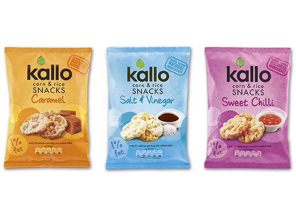 Kallo 有機(jī)食品包裝設(shè)計(jì)2