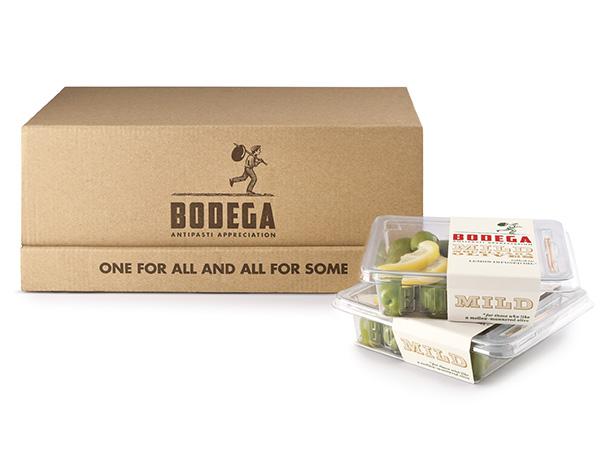Bodega 水果零食品牌包裝設(shè)計4