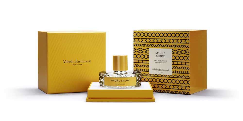 上海化妝品包裝設計公司分享 Vilhelm 香水化妝品包裝設計1