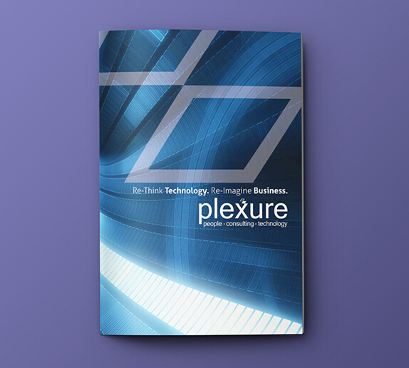 上海畫冊(cè)設(shè)計(jì)公司分享 Plexure CRM軟件公司宣傳畫冊(cè)設(shè)計(jì)2