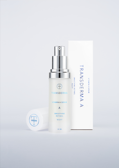 Transderma 皮膚護理化妝品標志設(shè)計包裝設(shè)計3