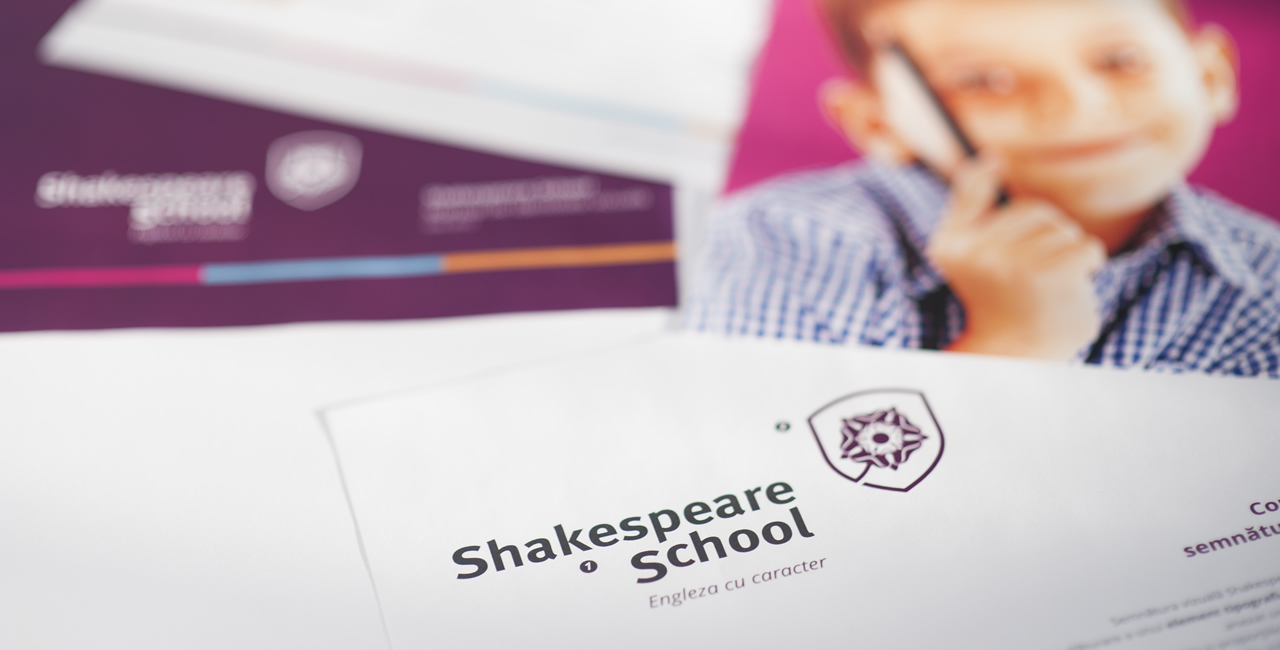 Shakespeare School莎士比亞外語學(xué)校標(biāo)志品牌形象再設(shè)計3 Shakespeare School莎士比亞外語學(xué)校標(biāo)志品牌形象再設(shè)計3