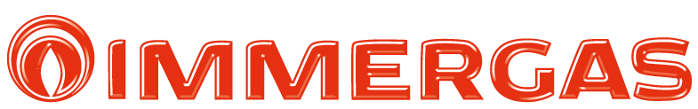意大利采暖設備公司依瑪發布新火焰LOGO設計標志字體設計
